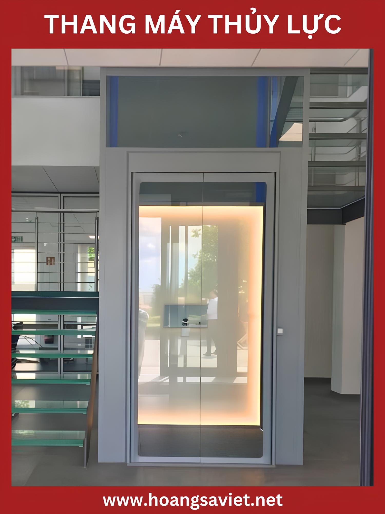 Hydraulic elevators use pistons Hydraulic elevators use pistons
