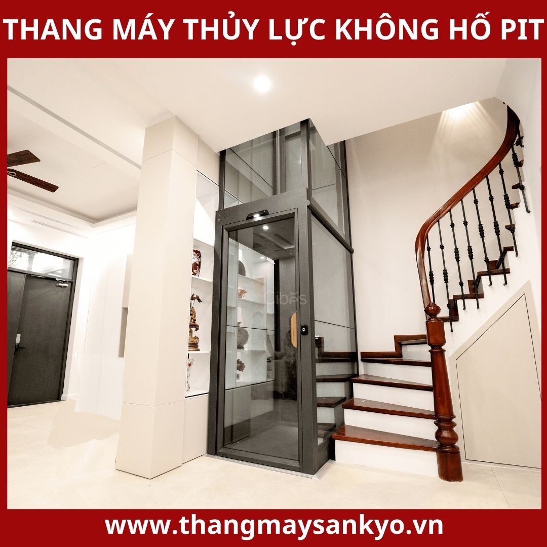 Thang máy thủy lực Thang máy thủy lực