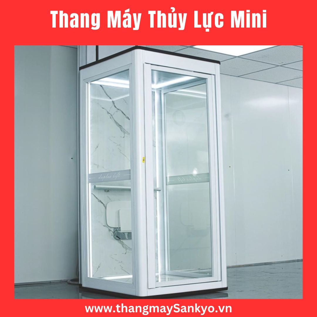Thang máy thủy lực mini Thang máy thủy lực mini