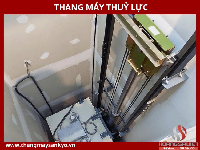Hydraulic elevator Hydraulic elevator