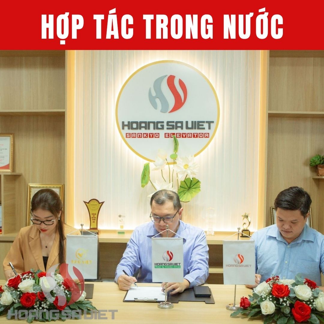 THANGMAYNIDEC hợp tác trong nước