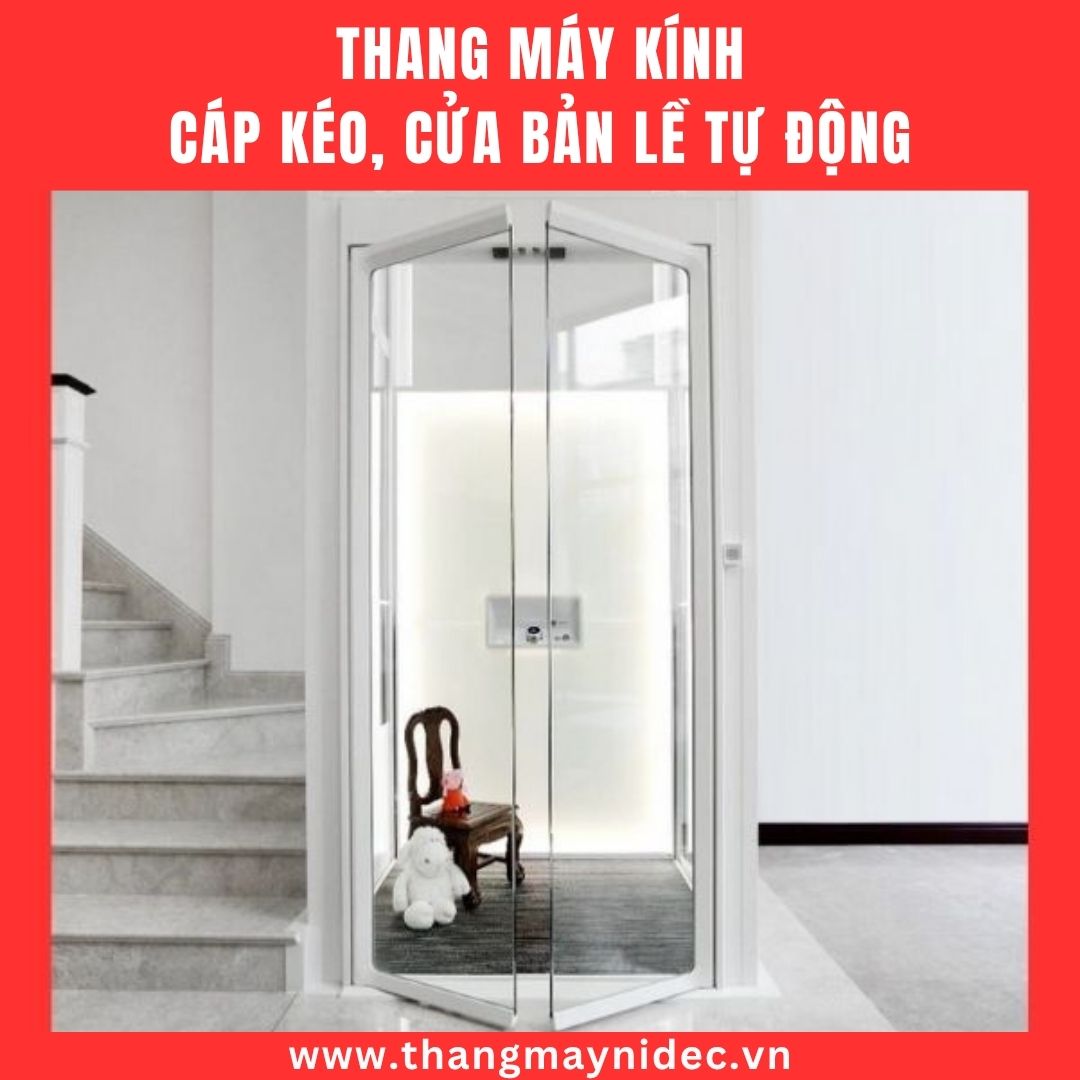 Thang máy kính đẹp Thang máy kính đẹp