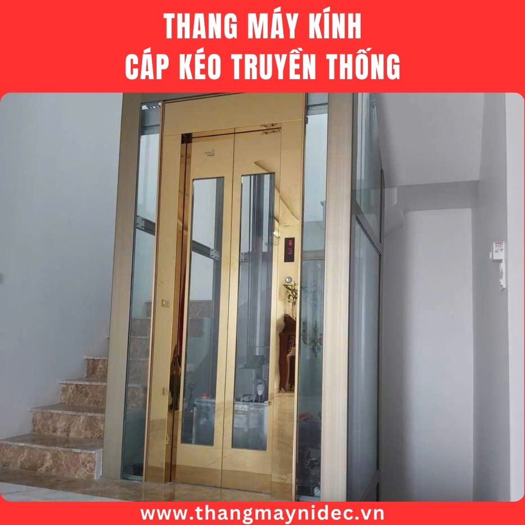 Thang máy kính đẹp Thang máy kính đẹp