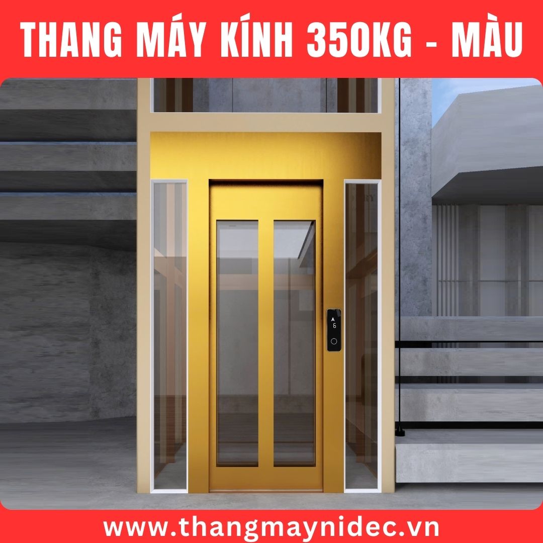 Top mẫu thang máy kính đẹp Top mẫu thang máy kính đẹp