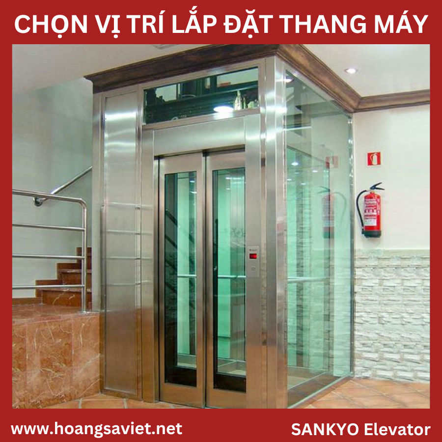 elevator location elevator location