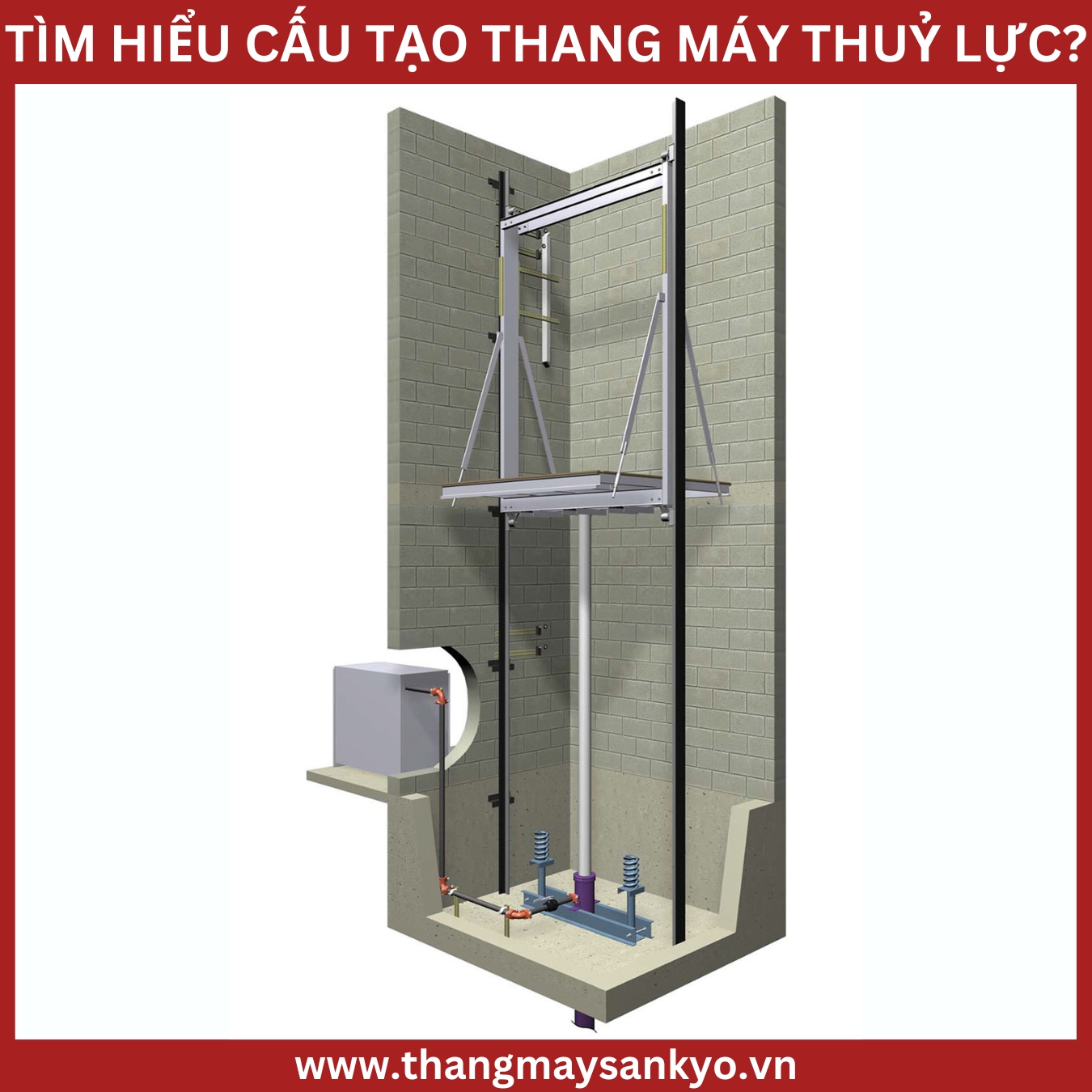 Basic specifications of hydraulic elevators Basic specifications of hydraulic elevators