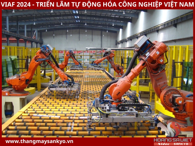 Thông tin Triểm lãm VIAF 2024 Thông tin Triểm lãm VIAF 2024