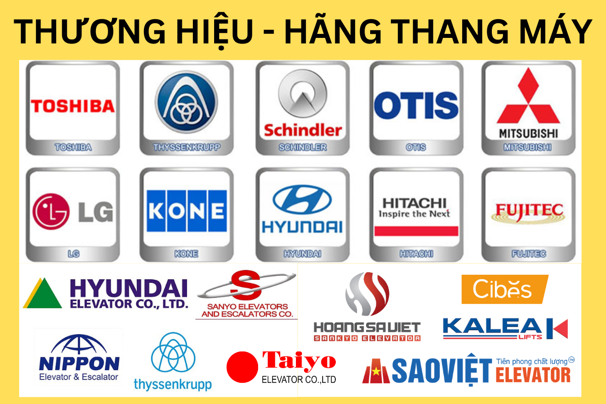 Elevator brands Elevator brands