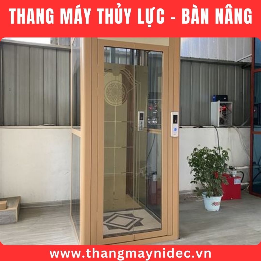 Thang Máy Thủy Lực Thang Máy Thủy Lực