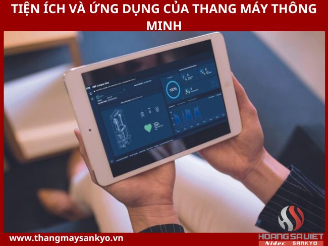 Smart elevator utilities and applications Smart elevator utilities and applications