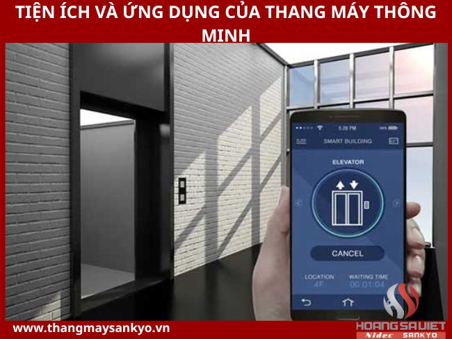 Smart elevator utilities and applications Smart elevator utilities and applications
