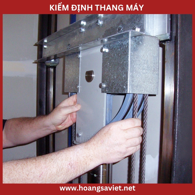 Thời gian kiểm định thang máy định kỳ Thời gian kiểm định thang máy định kỳ