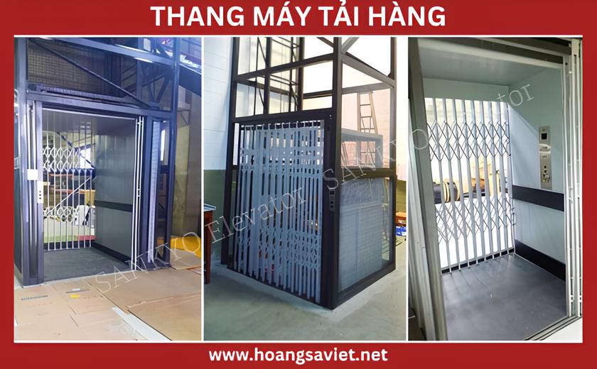 Tìm hiểu các tính năng an toàn của thang máy tải hàng Tìm hiểu các tính năng an toàn của thang máy tải hàng