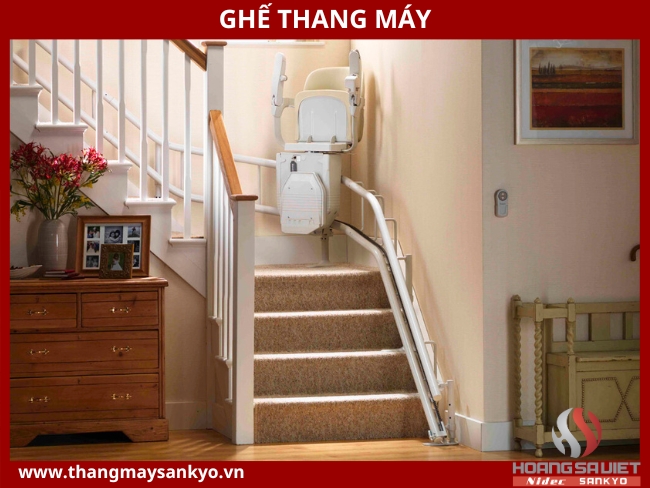 Tìm hiểu ghế thang máy cho người già Tìm hiểu ghế thang máy cho người già