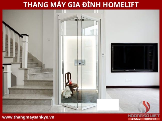 Tìm hiểu thang máy gia đình Homelift Tìm hiểu thang máy gia đình Homelift