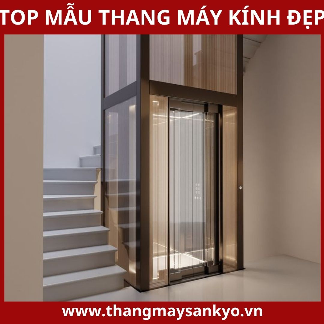 Beautiful glass elevator Beautiful glass elevator