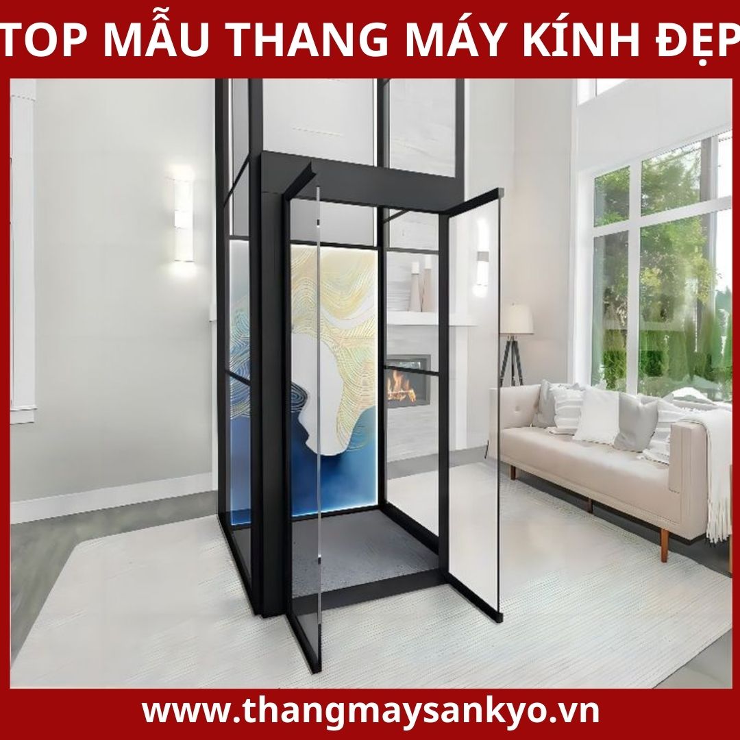 Beautiful glass elevator Beautiful glass elevator