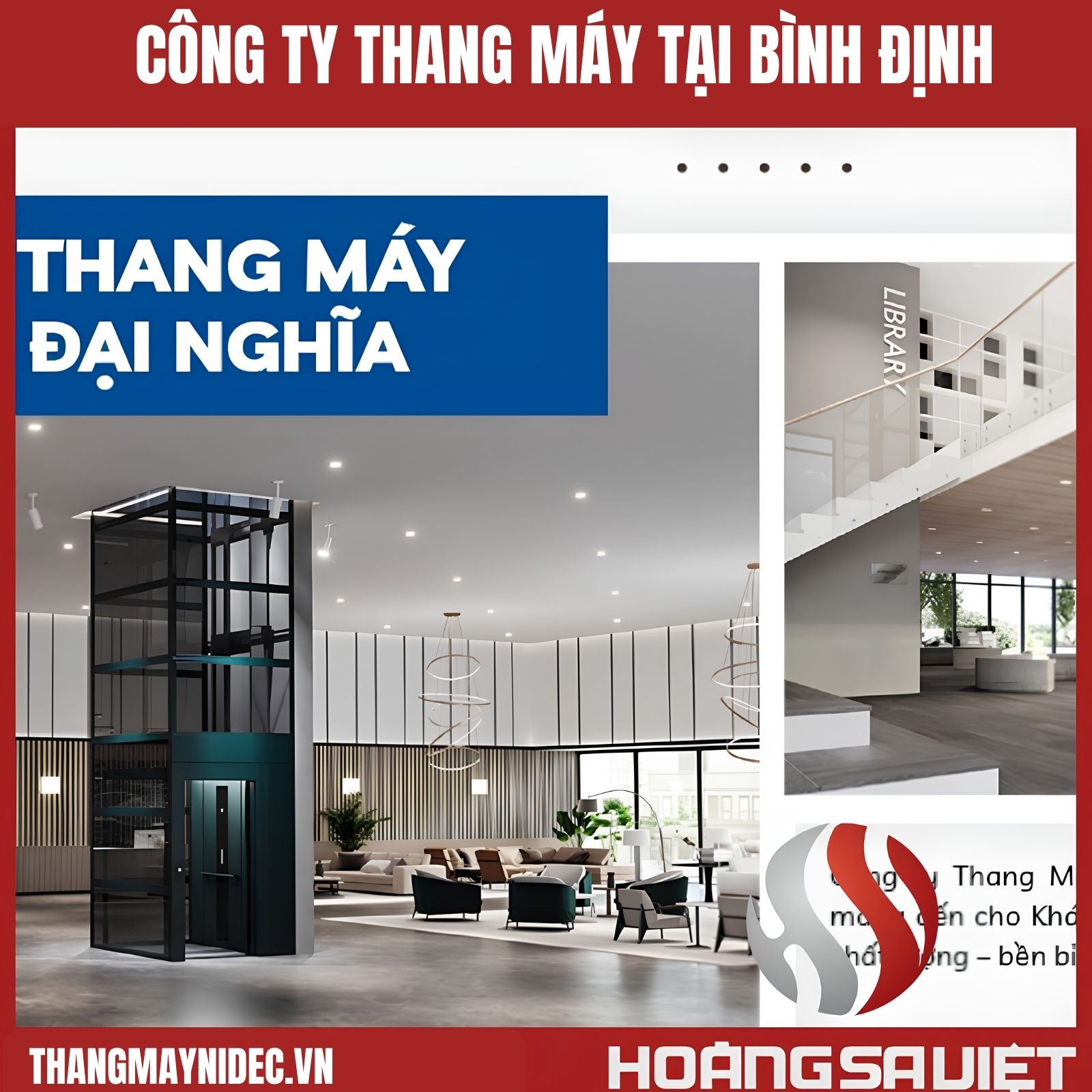  CÔNG TY TNHH THANG MÁY ĐẠI NGHĨA