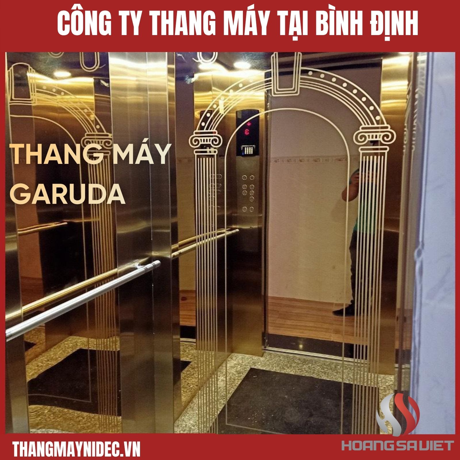 Thang Máy Garuda Quy Nhơn
