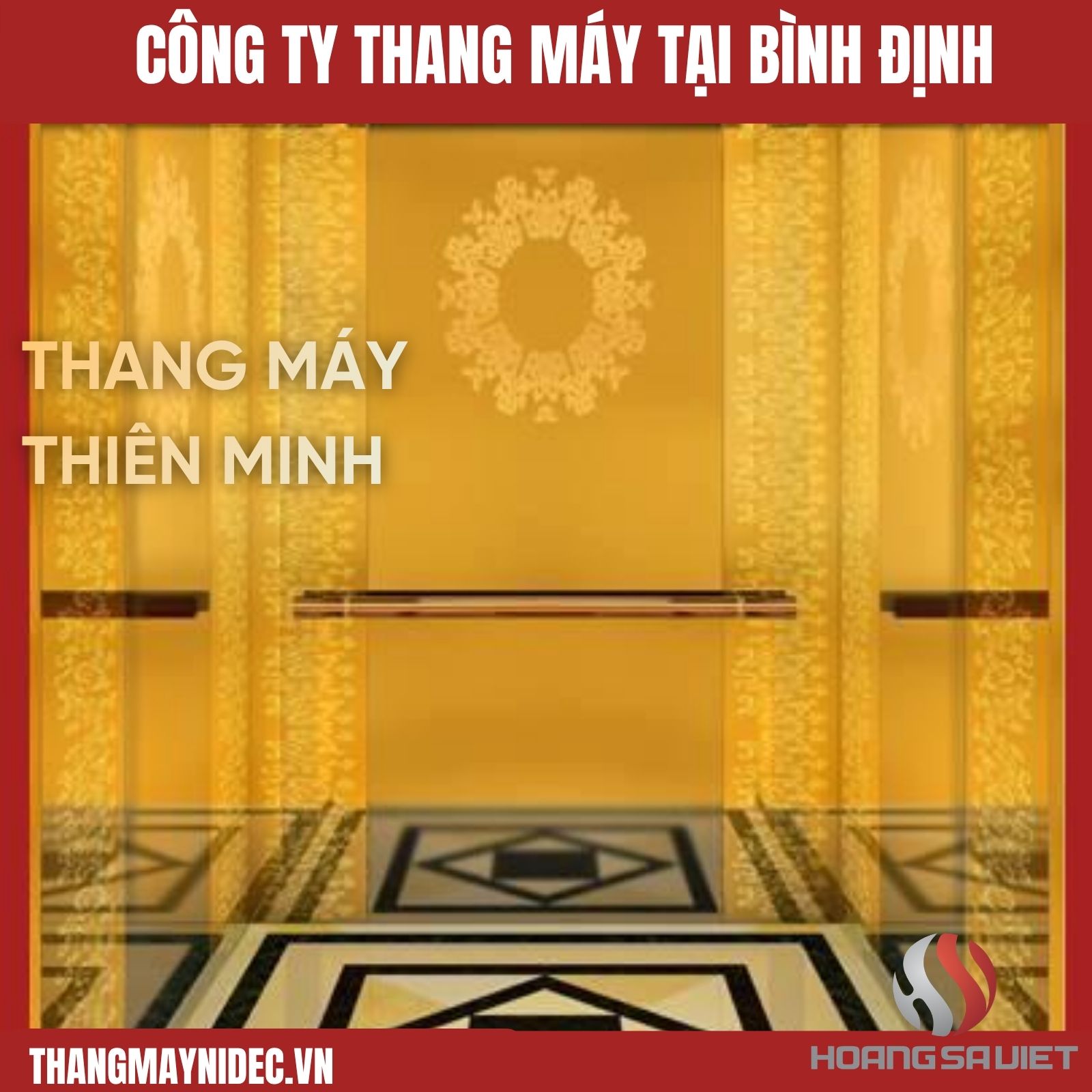 Thang Máy Thiên Minh Quy Nhơn