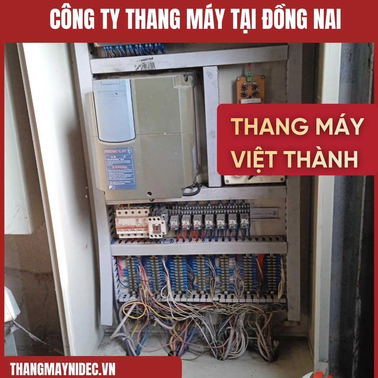 Công Ty TNHH Thang Máy Việt Thành Đồng Nai