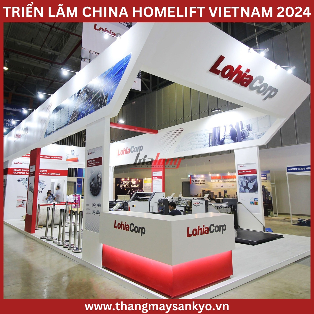 Triển lãm China Homelife Vietnam 2024 Triển lãm China Homelife Vietnam 2024
