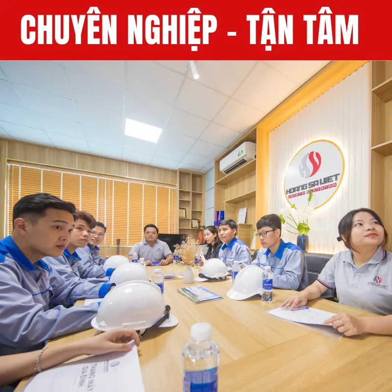 Bộ Phận Kĩ Thuật Tại Hoàng Sa Việt