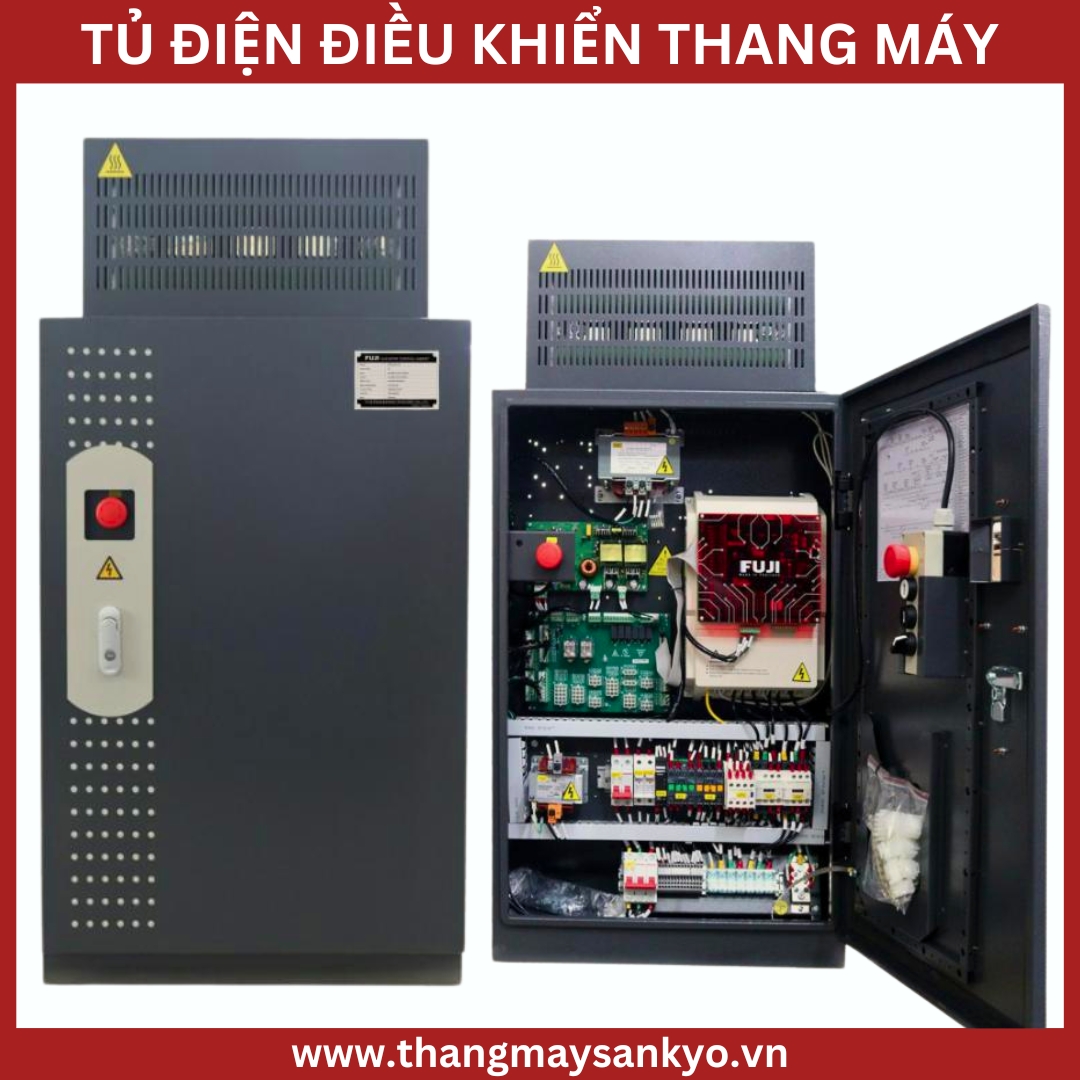 Tủ điện điều khiển thang máy Tủ điện điều khiển thang máy