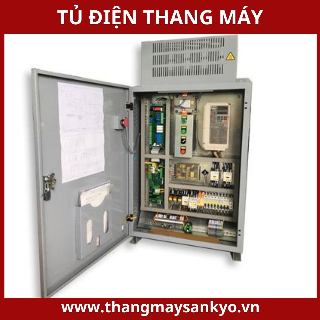 Tủ điện thang máy Tủ điện thang máy