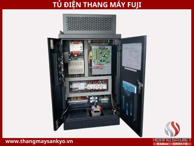 Tủ điện điều khiển Fuji Tủ điện điều khiển Fuji