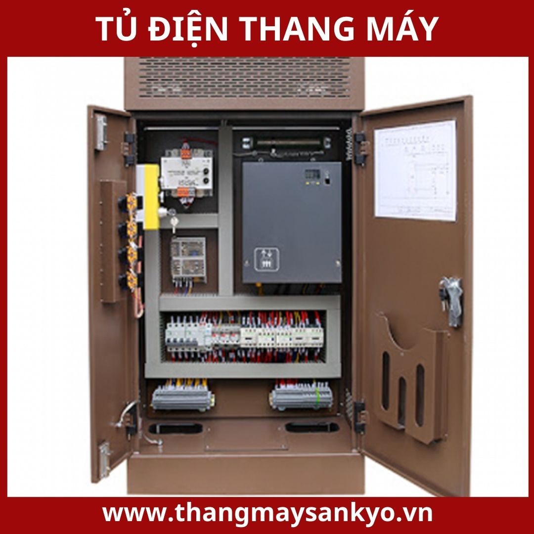 Tủ điện thâng máy Tủ điện thâng máy