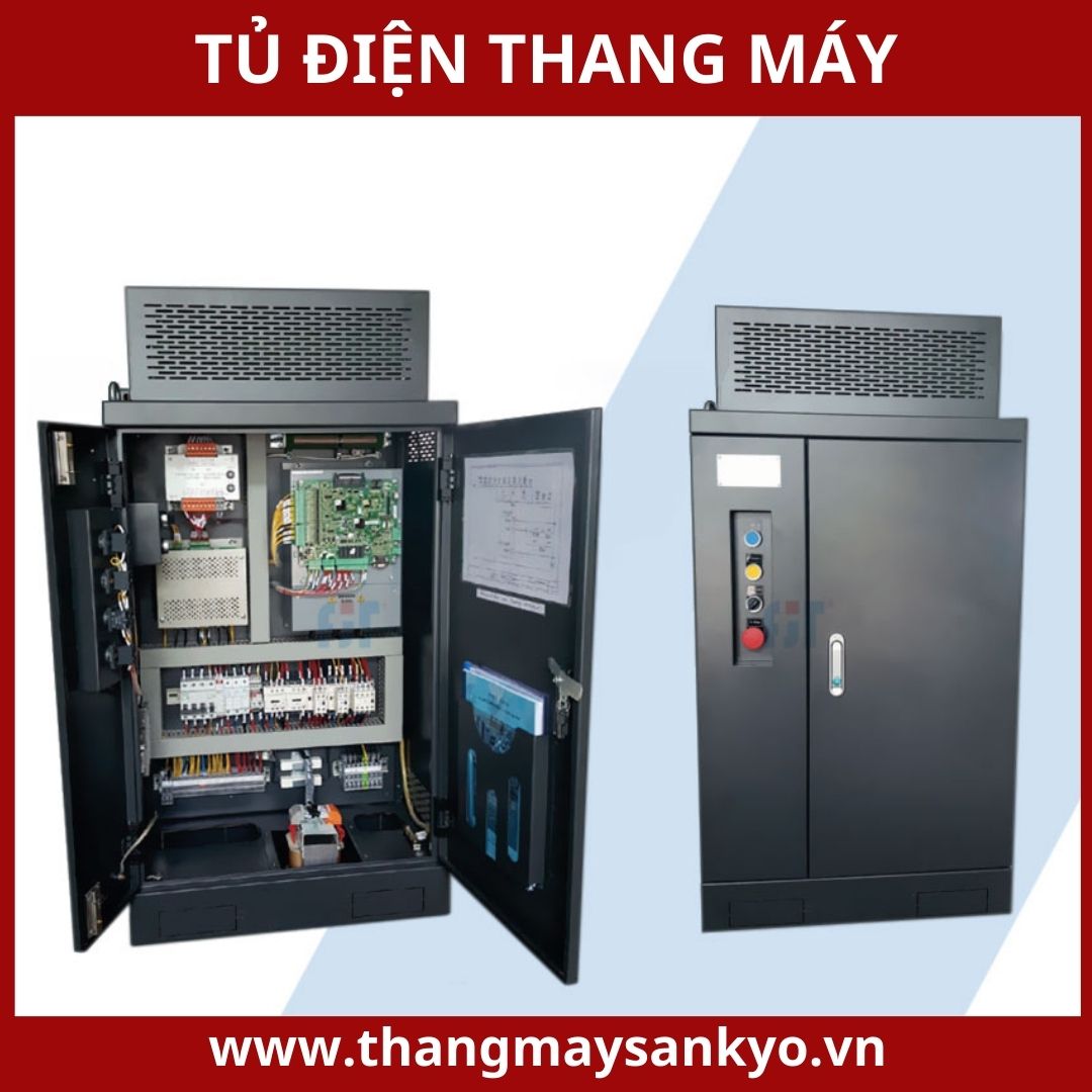 Tủ điện thang máy Tủ điện thang máy