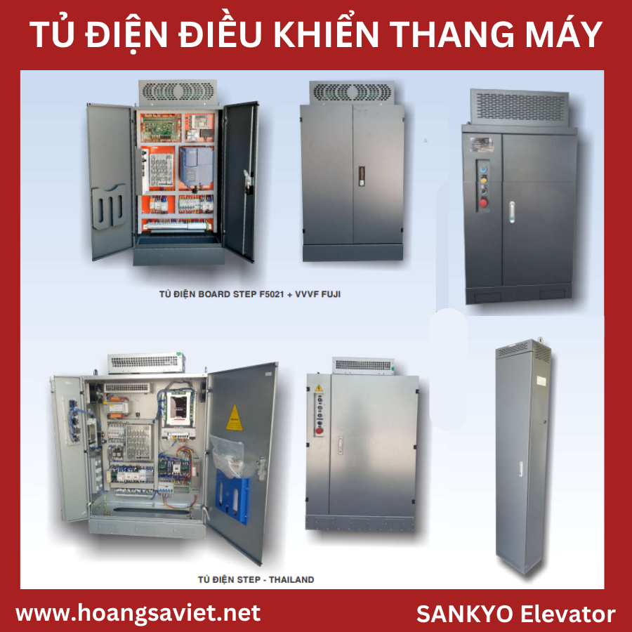 tủ điện thang máy tủ điện thang máy