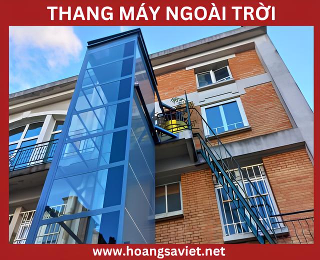 Ưu và nhược điểm của thang máy ngoài trời Ưu và nhược điểm của thang máy ngoài trời