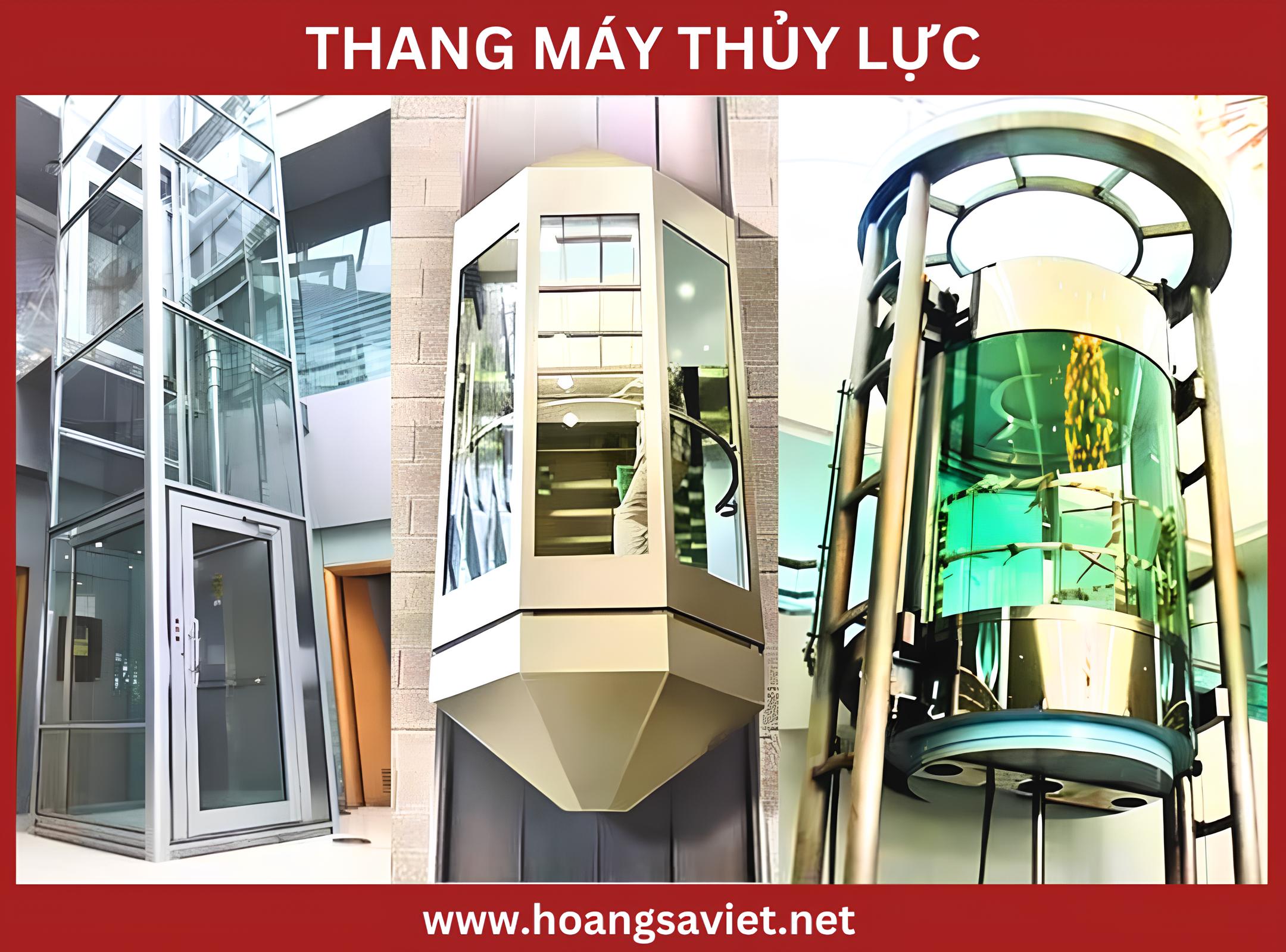 Ưu và nhược điểm thang máy thủy lực Ưu và nhược điểm thang máy thủy lực