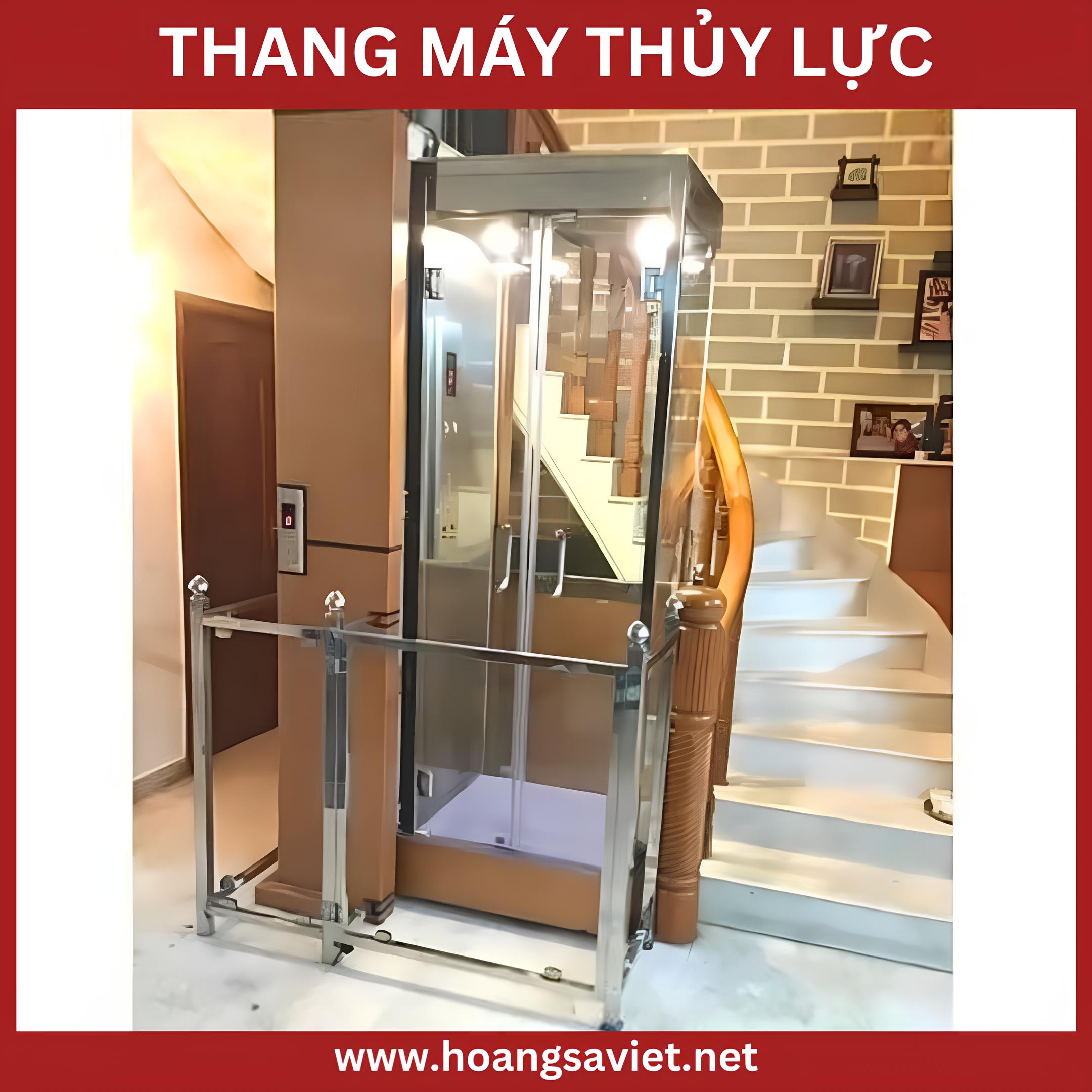 Ưu và nhược điểm thang máy thủy lực Ưu và nhược điểm thang máy thủy lực