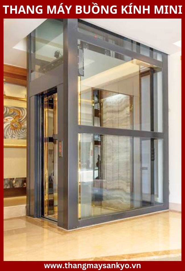 Why should you choose to install a mini glass elevator? Why should you choose to install a mini glass elevator?