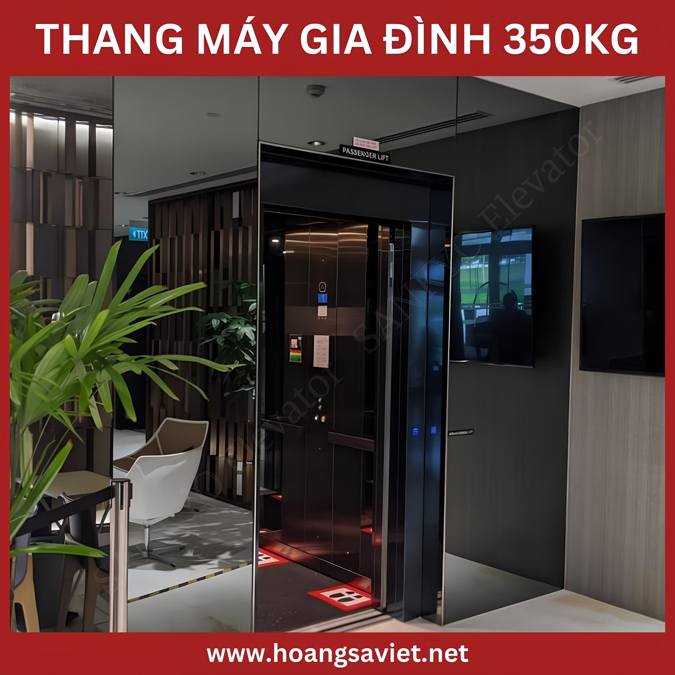Suitable location for installing a 350kg family elevator Suitable location for installing a 350kg family elevator