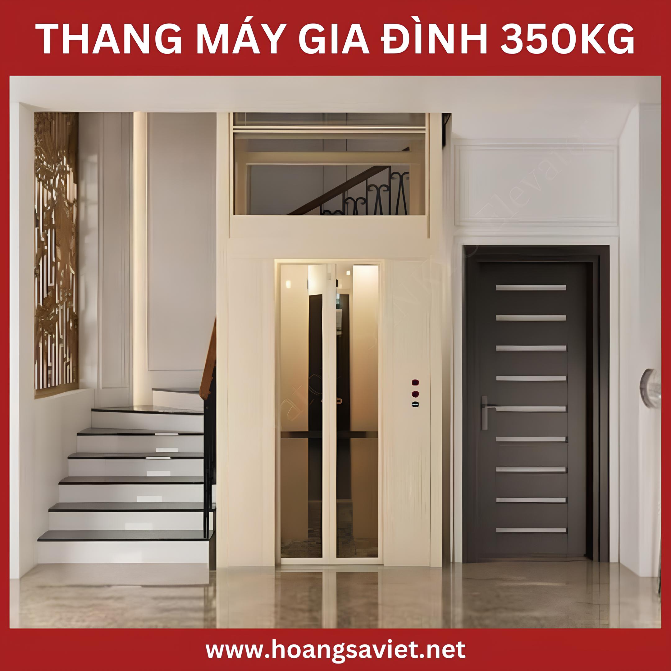 Installation location of 350kg family elevator Installation location of 350kg family elevator