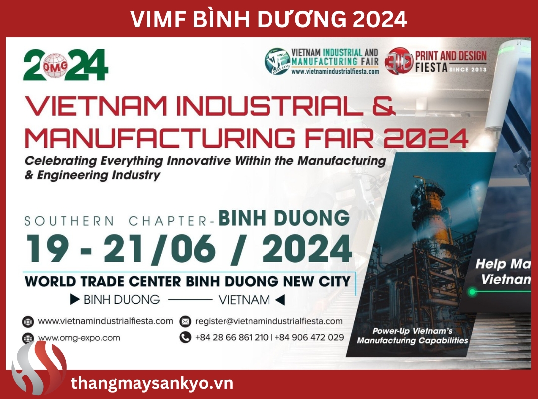 VIMF Bình Dương 2024 VIMF Bình Dương 2024