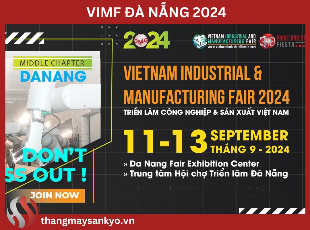 VIMF Đà Nẵng 2024 VIMF Đà Nẵng 2024