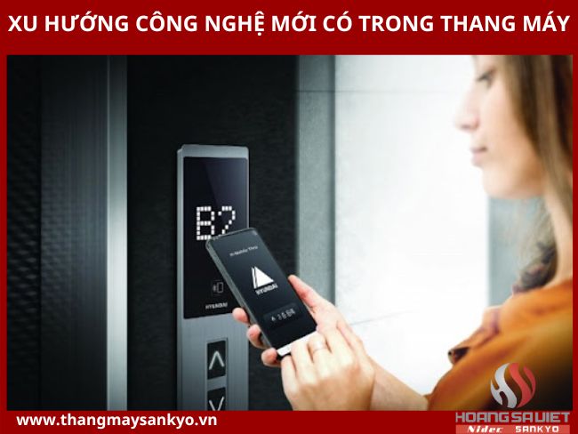 Technology trends in elevators Technology trends in elevators