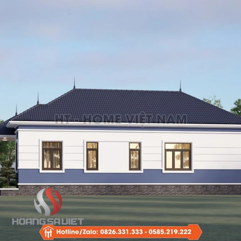 HT Home nổi bật với khả năng thiết kế nhà theo phong thủy
