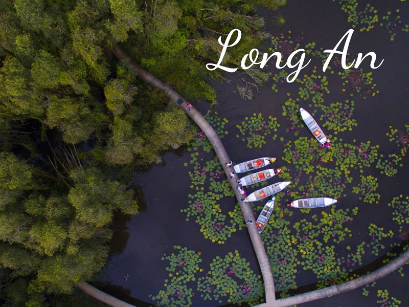 LONG AN