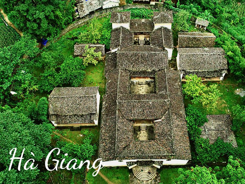 HÀ GIANG