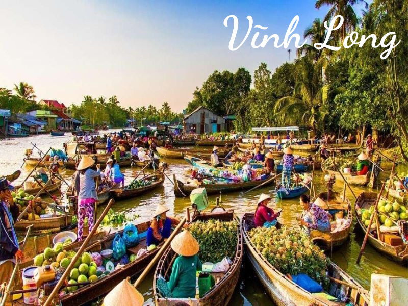 VĨNH LONG