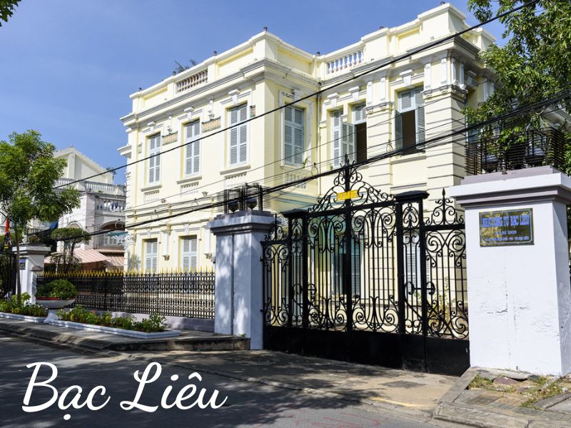 BẠC LIÊU