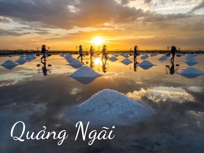 Quang Ngai Quang Ngai