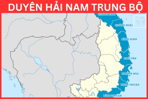 South Central region