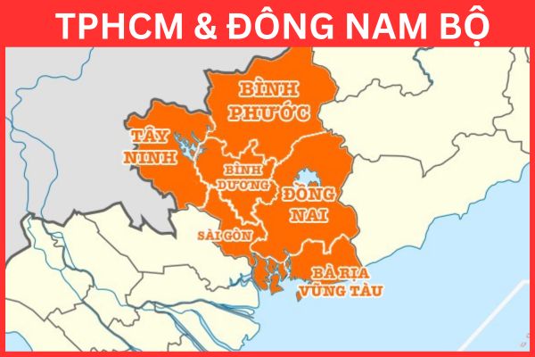 South East
